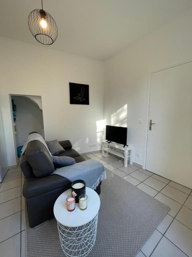 Superbe Appartement Cozy Terrasse Corbeil-Essonnes Exterior foto