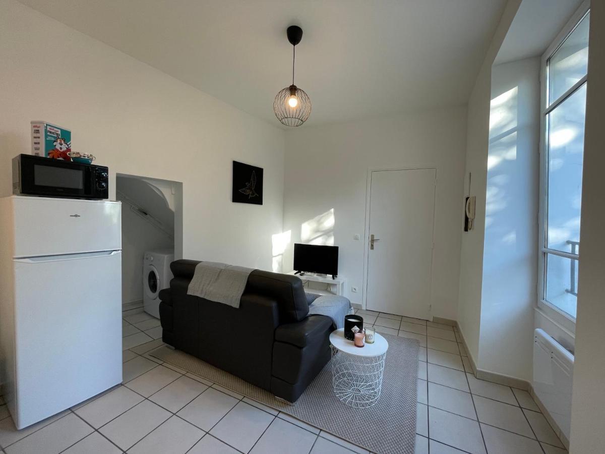 Superbe Appartement Cozy Terrasse Corbeil-Essonnes Exterior foto