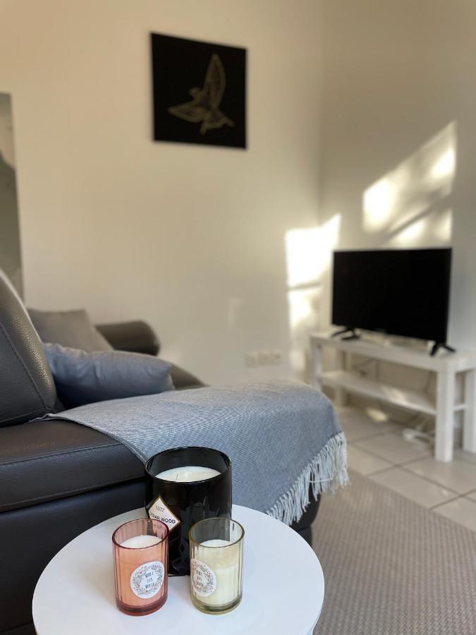 Superbe Appartement Cozy Terrasse Corbeil-Essonnes Exterior foto
