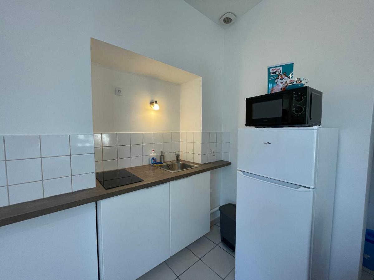 Superbe Appartement Cozy Terrasse Corbeil-Essonnes Exterior foto