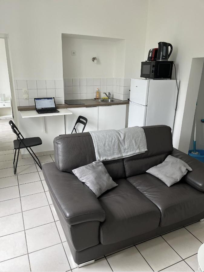Superbe Appartement Cozy Terrasse Corbeil-Essonnes Exterior foto